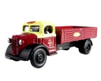 EM76115 Austin K2 dropside in 'British Railways' livery