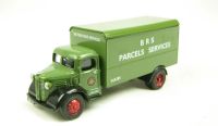 EM76116 Austin K2 panel van in "BRS Parcels Services" livery