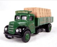 EM76305 Ford Thames ET6 dropside with crated load "Geo Walker & Sons - Fruit & Veg"