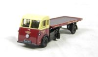 EM76501 Jen-Helecs & flatbed trailer "British Railways"