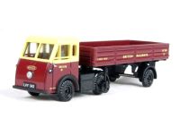 EM76502 Jen-Helecs & dropside trailer "British Railways"