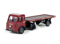 EM76503 Jen-Tug artic & flatbed trailer - "British Railways"