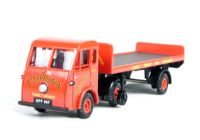 EM76505 Jen-Tug artic & dropside trailer "Corona family drinks"