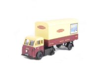 EM76508 Jen-Helecs Parcels van 'British Railways' with ad posters