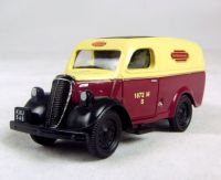 EM76608 Ford E83W 10 cwt van in "British Railways" maroon & cream livery