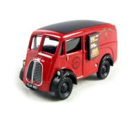 EM76614 Morris J Van "Royal Mail" with poster panels