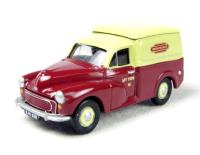 EM76629 Morris Minor Van "British Railways"