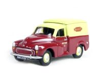 EM76630 Morris Minor Van "British Railways"