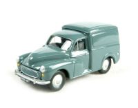 EM76635 Morris Minor Van in blue/green