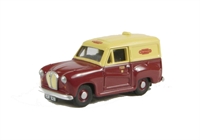 EM76664 Austin A35 van "British Railways"