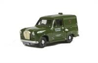 EM76668 Austin A35 van "Telephone Engineer"