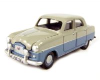 EM76803 Ford Zephyr 6 Mk1 in Dorchester grey over Winchester blue