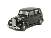 EM76846 Austin FL1 hackney carriage - black