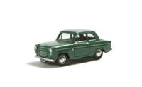 EM76867 Ford Anglia 100E 2-door saloon in mid green
