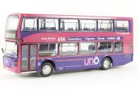Scania Omnidekka Universitybus (UNO)