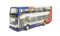 Scania ELC Omnidekka d/deck bus "Stagecoach in Yorkshire"