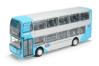 Scania Omnidekka 'Nottingham City Transport'