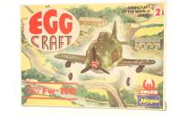 ES002 Focke Wulf Fw-190 - egg plane series