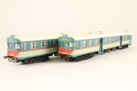 ES3418D Class 668 2-Car Set in FS Livery (DCC Fitted)