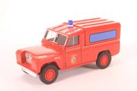 EX07402 Land Rover - 'Pompiers De Marseilles'