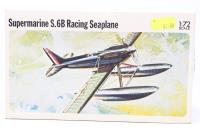 F164 Supermarine S.6B Racing Seaplane