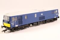 Class 73 E6047 in BR Blue - Exclusive to The Hobby Shop