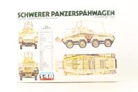 FM142 Schwerer Panzersp+ñhwagen 232