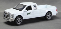 FORD-BGE Ford F250 Super Duty Pickup, Baltimore Gas and Electric
