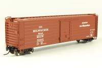 FVM90401 Milw. Rd. "Hiawatha" 50' Rib Side #50007