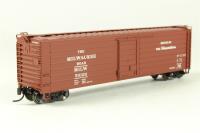 FVM90402 Milw. Rd. "Hiawatha" 50' Rib Side #50126