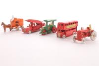 G-1 40th Anniversary Collection 5-Vehicle Set