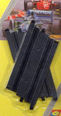 G103 6" TRACK (X2) for Micro Scalextric