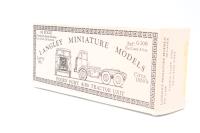 G106Langley Foden FGHT 8/80 tractor unit kit G106Langley Foden FGHT 8/80 tractor unit kit