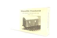 G110TP 12T GWR Standard Vent Van