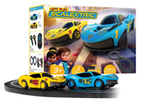 G1189M My First  Let's Play! - Mains Powered Race Set