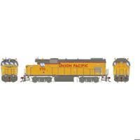 G13212 EMD GP15-1 of the Union Pacific (RCL Unit) 570 - digital sound fitted