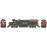 G15443 GP40-2 EMD 7240 of the Southern Pacific - digital sound fitted