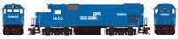 G16741 GP15-1 EMD 1623 of Conrail - digital sound fitted