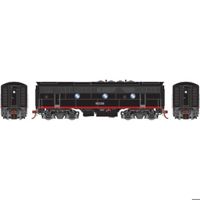 G19677 F3B EMD 8039 of the Southern Pacific - digital sound fitted