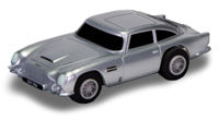 G2221 Micro Scalextric James Bond DB5 - Goldfinger