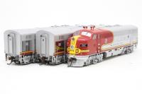 G22634 F3A/B Unit  in Santa Fe Livery - with Sound
