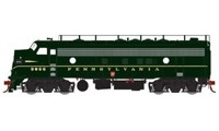 G22808 FP7A EMD 9866 of the Pennsylvania (Passenger) - digital sound fitted
