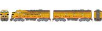 G22854 F3 A/B EMD 1451/1432B of the Union Pacific - digital sound fitted