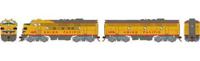 G22855 F3 A/B EMD 1429/1430B of the Union Pacific - digital sound fitted