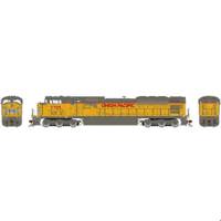 G27354 SD90MAC EMD 3770 of the Union Pacific - digital sound fitted