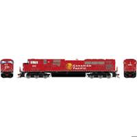 G27357 SD90MAC EMD 9112 of the Canadian Pacific - digital sound fitted 