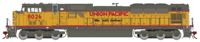 G27377 SD9043MAC EMD 8026 of the Union Pacific - digital sound fitted