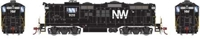 G30601 EMD GP18 of the Norfolk and Western 920