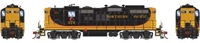 G30613 EMD GP18 of the Northern Pacific 376