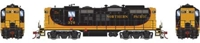 G30713 EMD GP18 of the Northern Pacific 376